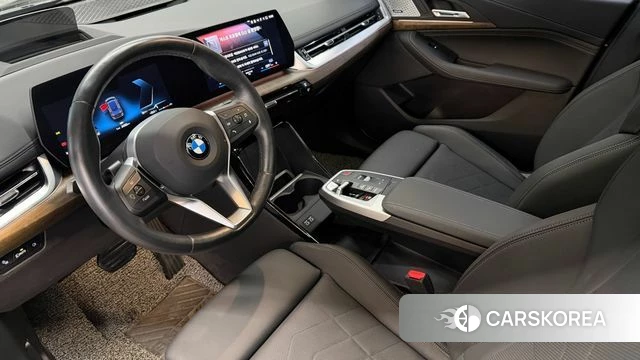 BMW 2 Series Active Tourer (U06) 2023 Черный из Кореи, фото 6