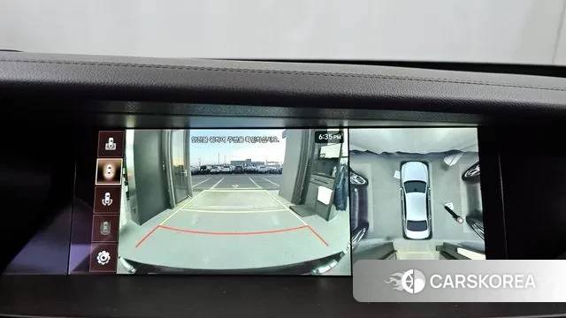 Genesis G90 2019 Коричневый из Кореи, фото 6