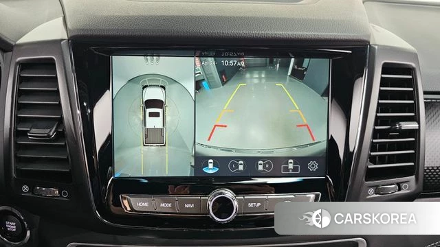 Ssangyong Rexton Sports 2019 Синий из Кореи, фото 6