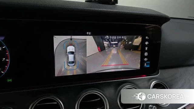 Mercedes-Benz E-Class W213 2022 Серый из Кореи, фото 6