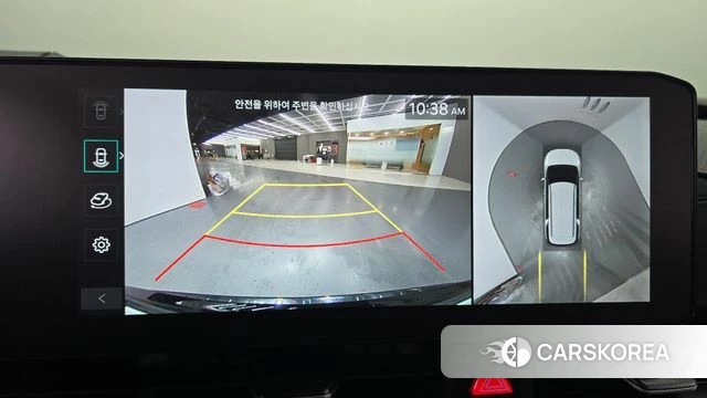 Kia The New Carnival 4th Generation 2024 Черный из Кореи, фото 6