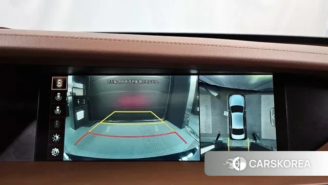 Genesis G90 2019 Черный из Кореи, фото 6