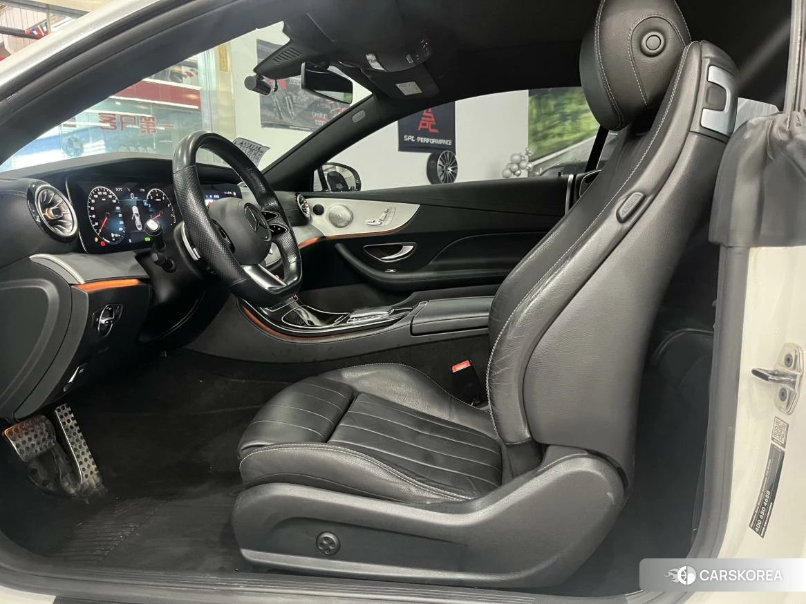Mercedes-Benz E-class (imported) 2020 Белый из Китая, фото 6