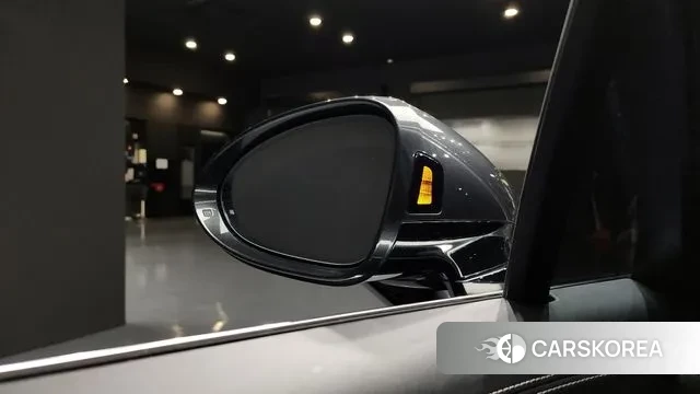 Porsche Panamera (971) 2018 Серый из Кореи, фото 6