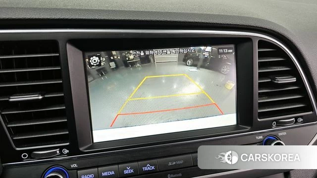 Hyundai Avante AD 2018 Белый из Кореи, фото 6