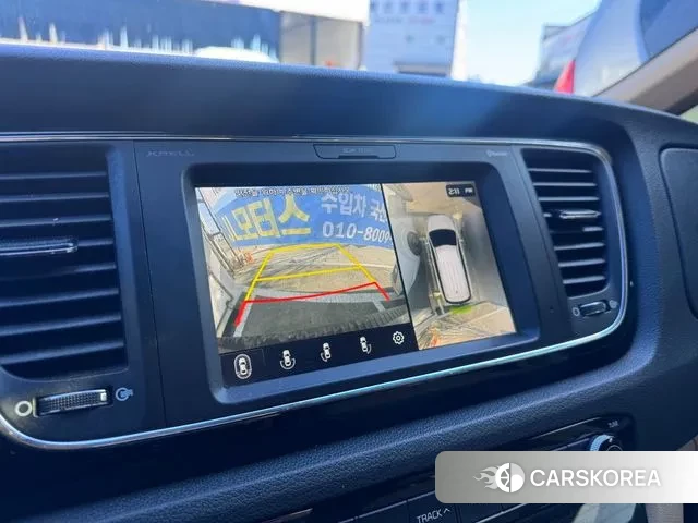 Kia The New Carnival 2019 Черный из Кореи, фото 6
