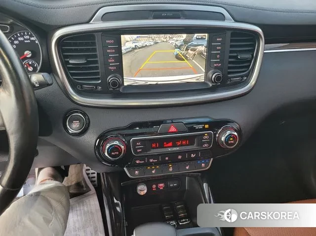 Kia The New Sorento 2018 Белый из Кореи, фото 6