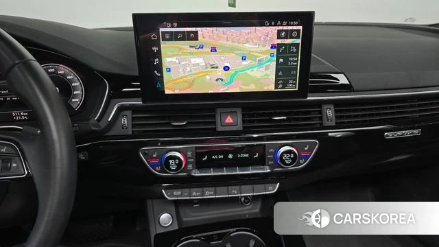 Audi A4 (B9) 2020 Белый из Кореи, фото 6
