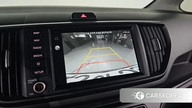 Kia The New Kia Ray 2022 Белый из Кореи, фото 6