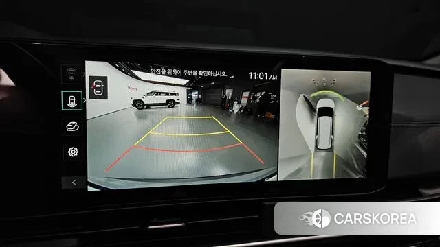 Kia The New Carnival 4th Generation 2025 Серебристо-серый из Кореи, фото 6