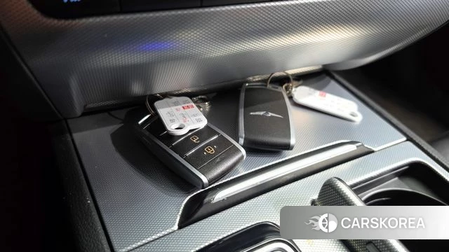 Genesis G80 2018 Черный из Кореи, фото 6
