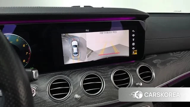 Mercedes-Benz E-Class W213 2020 Серый из Кореи, фото 6