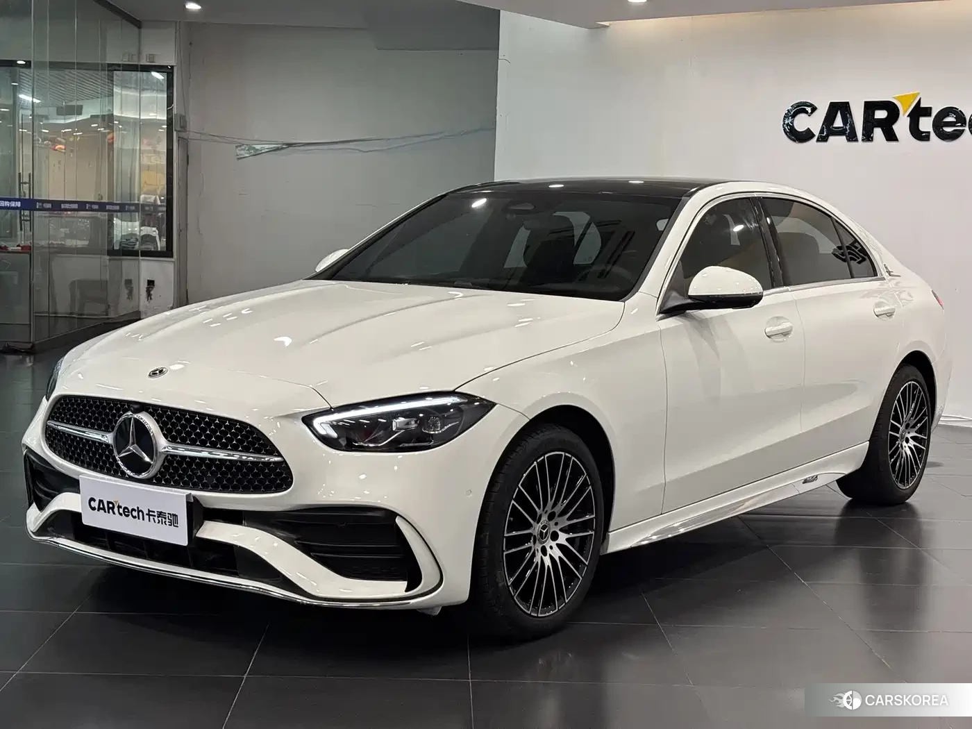 Mercedes-Benz C-class 2025 Белый из Китая, фото 6