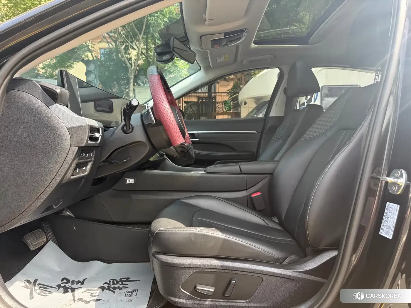 Hyundai Sonata id 4577604 из Китая 7