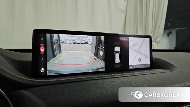 Genesis GV80 2020 Серый из Кореи, фото 6