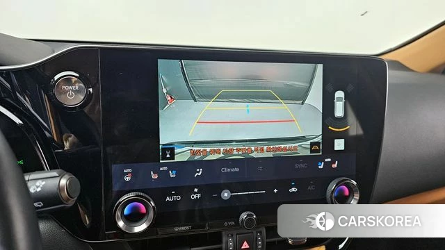 Lexus NX350h Second generation 2023 Черный из Кореи, фото 6