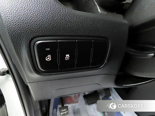 Kia The New Kia Ray 2023 Белый из Кореи, фото 6