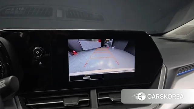 Chevrolet (GM Daewoo) Trax Crossover 2024 Белый из Кореи, фото 6