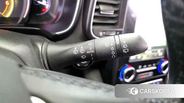 Renault Korea (Samsung) QM6 2018 Черный из Кореи, фото 6