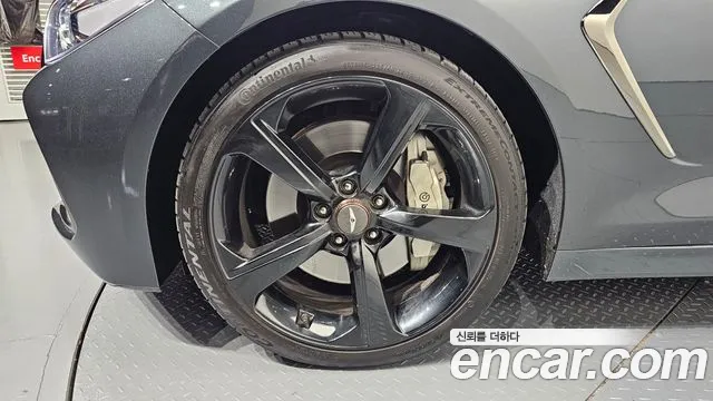 Genesis G70 id 2664679 из Кореи 6