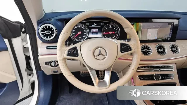 Mercedes-Benz E-Class W213 2018 Белый из Кореи, фото 6