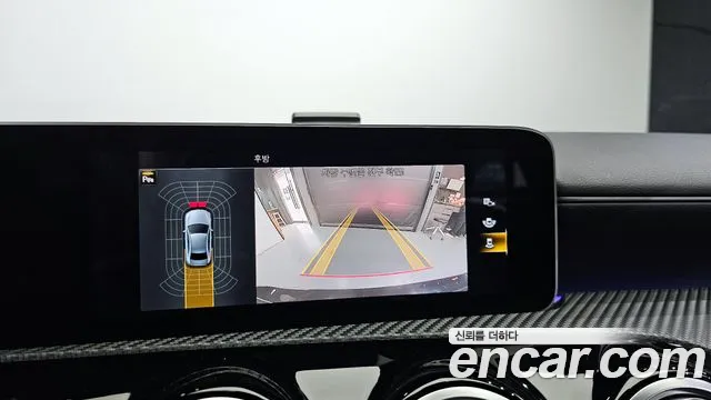 Mercedes-Benz A-Class W177 2020 Черный из Кореи, фото 6