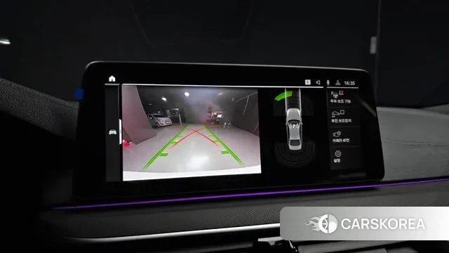 BMW 5 Series (G30) 2022 Белый из Кореи, фото 6