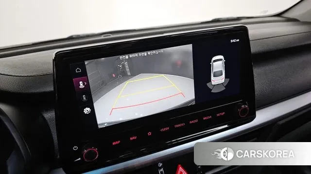 Kia The New K3 2nd generation 2023 Серый из Кореи, фото 6