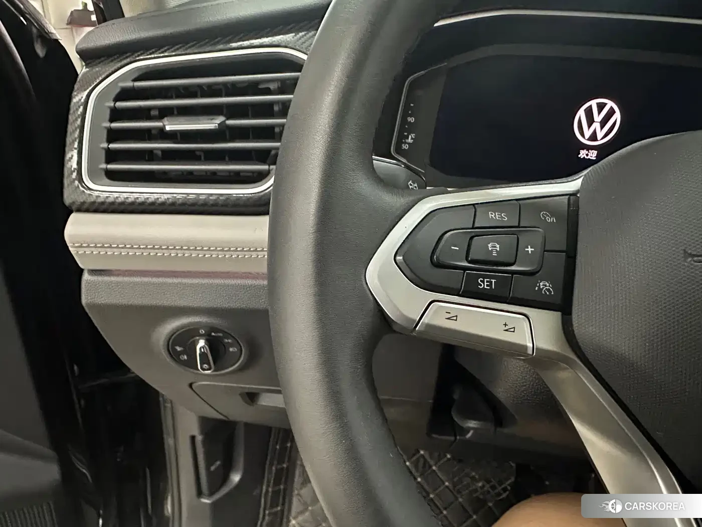 Volkswagen Tayron 2023 Черный из Китая, фото 6