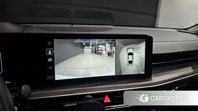 Kia The New K5 Hybrid 3rd generation 2024 Белый из Кореи, фото 6