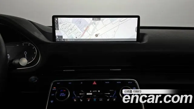 Genesis GV80 2020 Темно-зеленый из Кореи, фото 6