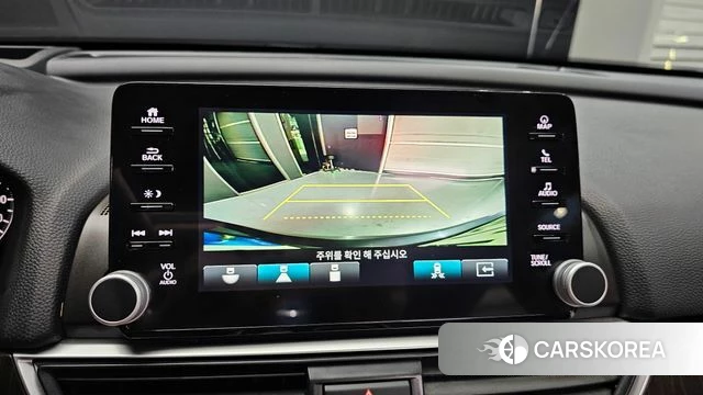 Honda Accord 10th Generation 2022 Серый из Кореи, фото 6
