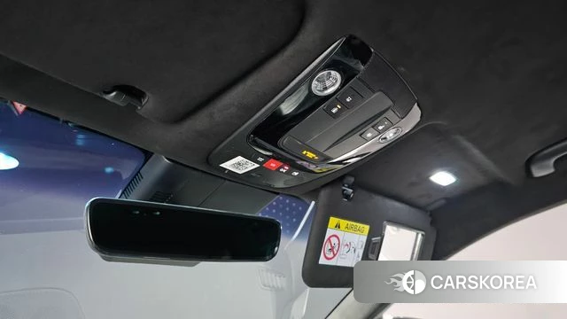 Kia K8 Hybrid 2023 Черный из Кореи, фото 6