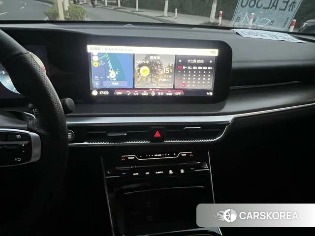 Kia K5 2021 Черный из Китая, фото 6