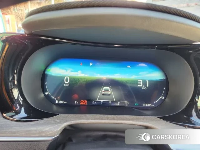 Kia K5 Hybrid 3rd Generation 2022 Белый из Кореи, фото 6