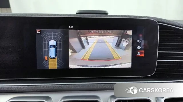 Mercedes-Benz GLE-Class W167 2019 Белый из Кореи, фото 6