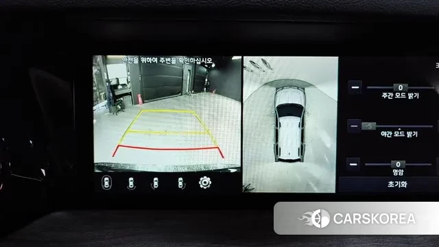 Kia Mohave Master 2019 Черный из Кореи, фото 6