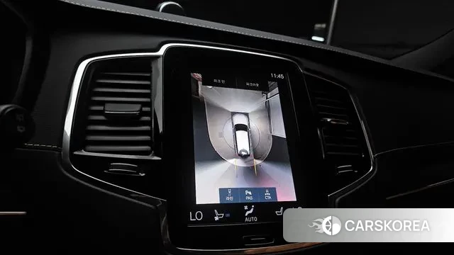 Volvo XC90 second Generation 2021 Белый из Кореи, фото 6