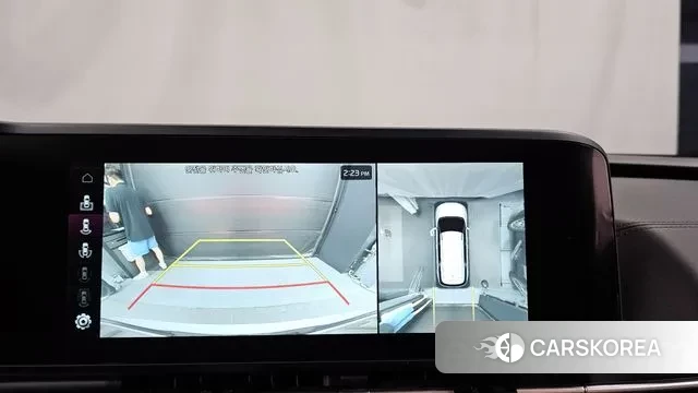 Kia Carnival 4th generation 2022 Белый из Кореи, фото 6