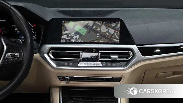 BMW 3 Series (G20) 2020 Черный из Кореи, фото 6
