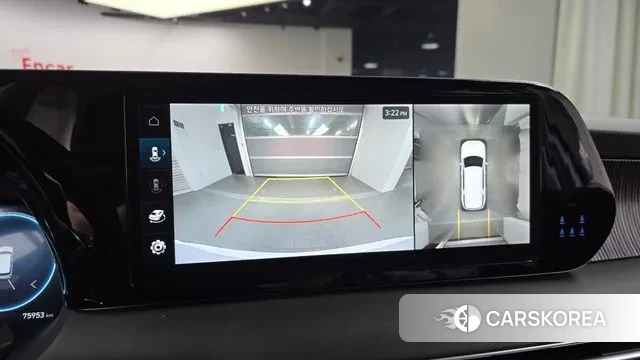 Hyundai The New Palisade 2022 Белый из Кореи, фото 6