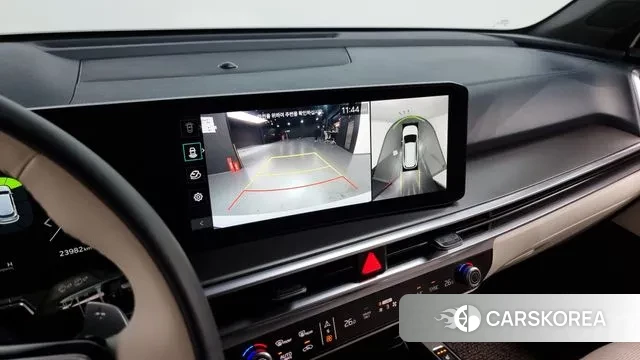 Kia The New Sorento 4th Generation 2024 Белый из Кореи, фото 6