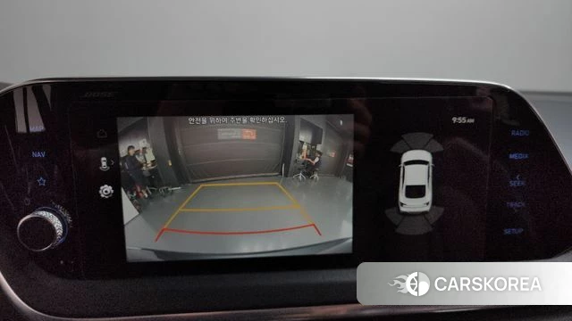 Hyundai Sonata (DN8) 2019 Серый из Кореи, фото 6