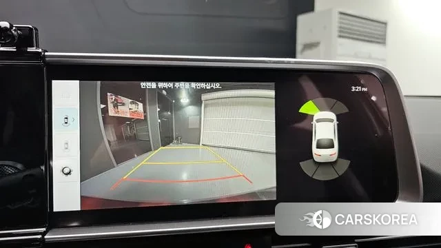 Hyundai Ionic 6 2023 Серый из Кореи, фото 6