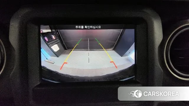 Jeep Wrangler (JL) 2019 Синий из Кореи, фото 6