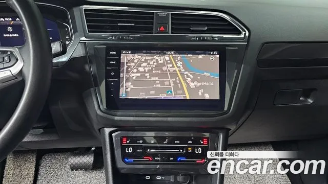 Volkswagen Tiguan second Generation id 2805920 из Кореи 6