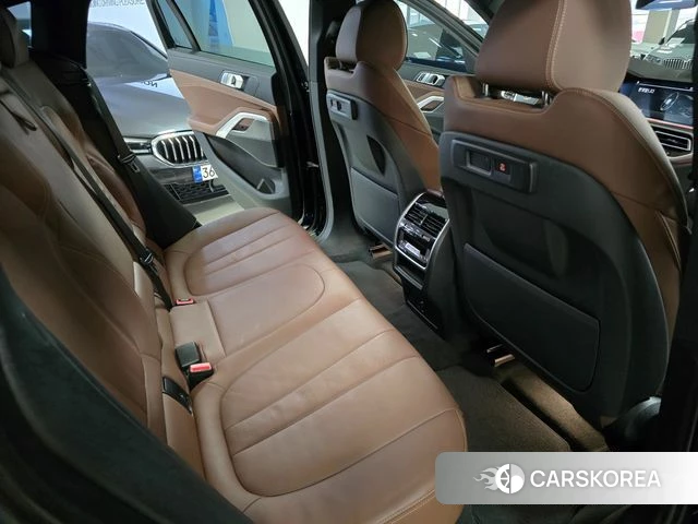 BMW X6 (G06) 2022 Черный из Кореи, фото 6