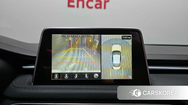 Genesis G70 2019 Белый из Кореи, фото 6