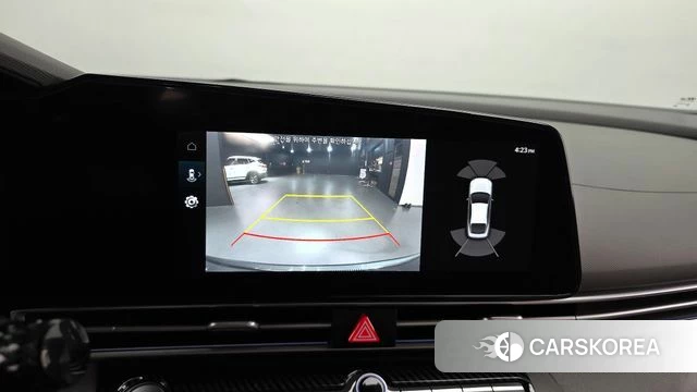 Hyundai Avante (CN7) 2022 Серый из Кореи, фото 6