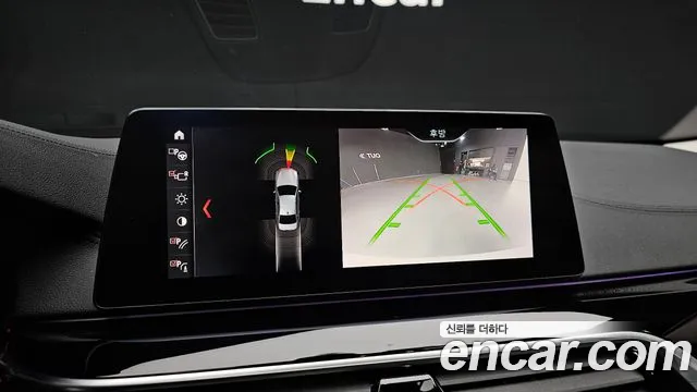 BMW 5 Series (G30) id 2337667 из Кореи 6